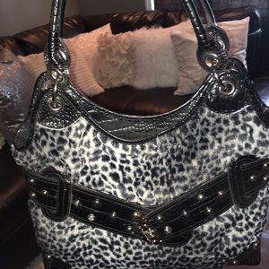 Kathy Van Zeeland Purse
